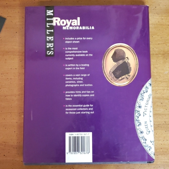 👑 Miller's Royal Memorabilia collecting Book by Eric Knowles EUC - Picture 4 of 15